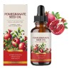 Cold-pressed Pomegranate Oil 60 Ml - Face And Hair