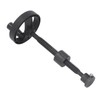 Workbench Vise Screw T16x220MM Self Locking Good Bearing Fixture with