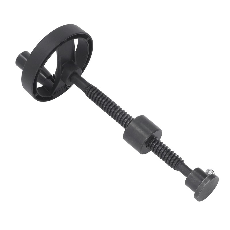 Workbench Vise Screw T16x220MM Self Locking Good Bearing Fixture with
