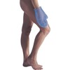 Esponja Exfoliante Corporal y Facial Supracor Spa Bath Mitt Azul