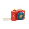 PlanToys My First Camera Toddler Toys with Adjustable Kaleidoscope Lens