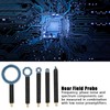 5Pcs NearField Magnetic Probe Antenna Interference Source Localization for Guided
