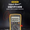 Pluke 플루크전류계디지털멀티미터클램프미터ACDC전압전류저항측정기전기테스터 [Q. MT4MAX] Fluke Clamp Meter Digital Multimeter AC