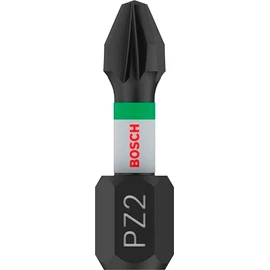 Bosch Torsion Impact Bit PZ2 25 mm
