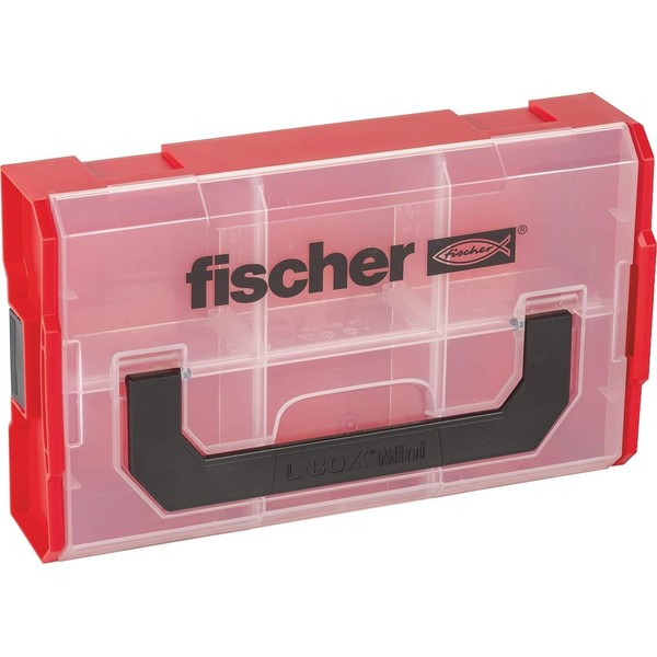 Fischer FIXtainer Storage Box for Screws, etc, 533069
