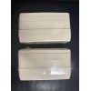Bento Premium Beige Bento Box 3-Tier with Utensils Eco Lunch