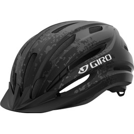 Giro Unisex Youth Register II Y Helmet, Matte Black/White, 50-57 cm