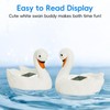 b&h Baby Bath Thermometer, Swan Digital Infant Safe Floating Bath