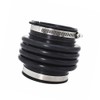 BuliBoao Air Intake Hose, 2 Pcs Air Intake Resonator Hose