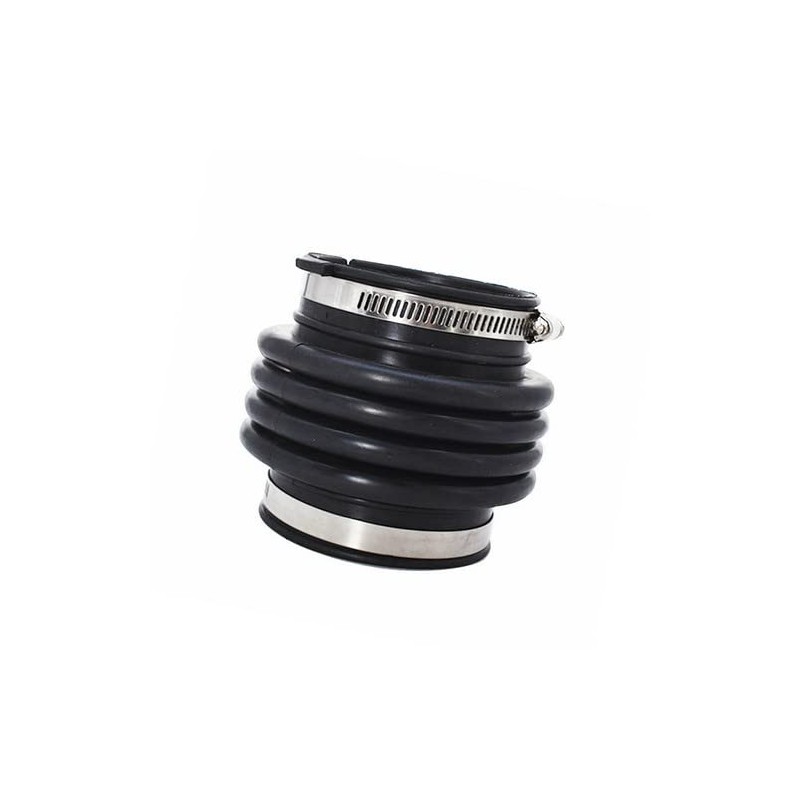 BuliBoao Air Intake Hose, 2 Pcs Air Intake Resonator Hose