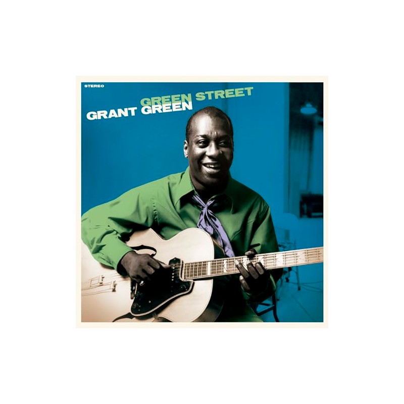 Green Street [VINYL]