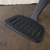 KAI KAI KITCHEN DH8156 Grilled Fish, Okonomiyaki Spatula, Wide, Nylon,