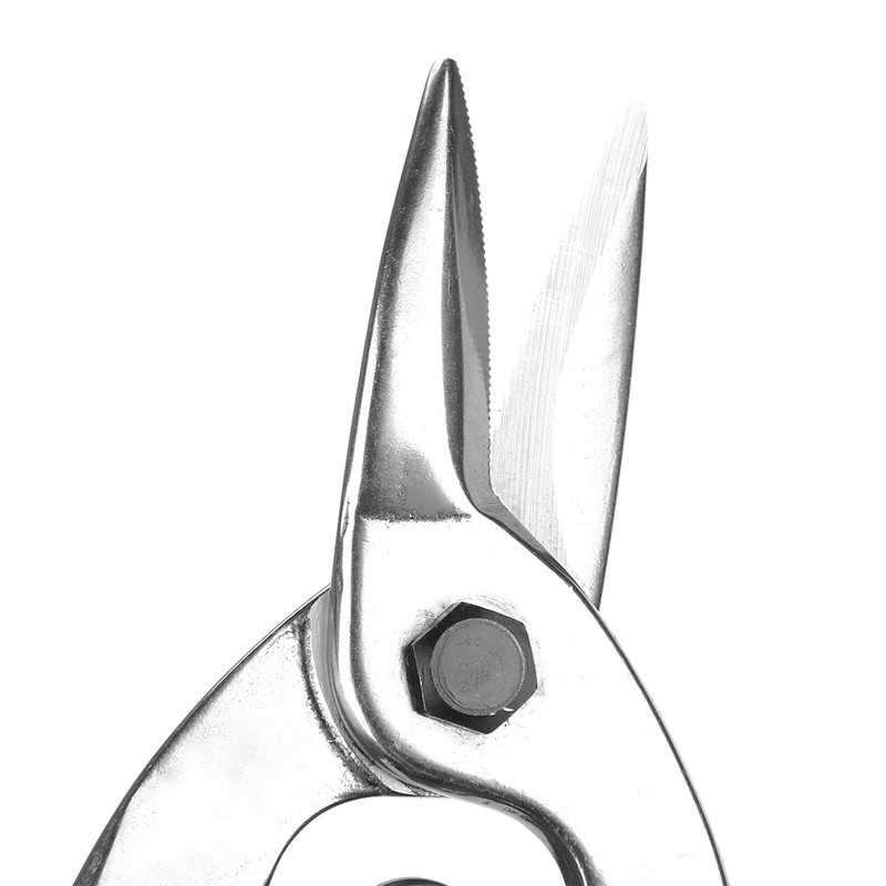 Aviation Snip Straight Cut Aviation Tin Cutting Shears for Metal