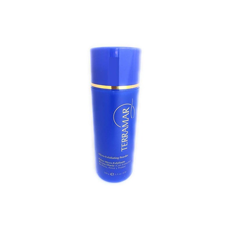 Terramar MicroExfoliante Facial Polvo - 100 grs