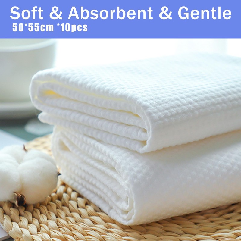 Disposable Pet Bath Towel,10 PCS Portable Pet Grooming Towels,19.6 x
