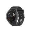 TenCloud Case for Fenix 6X Watch Cover TPU Clear Covers