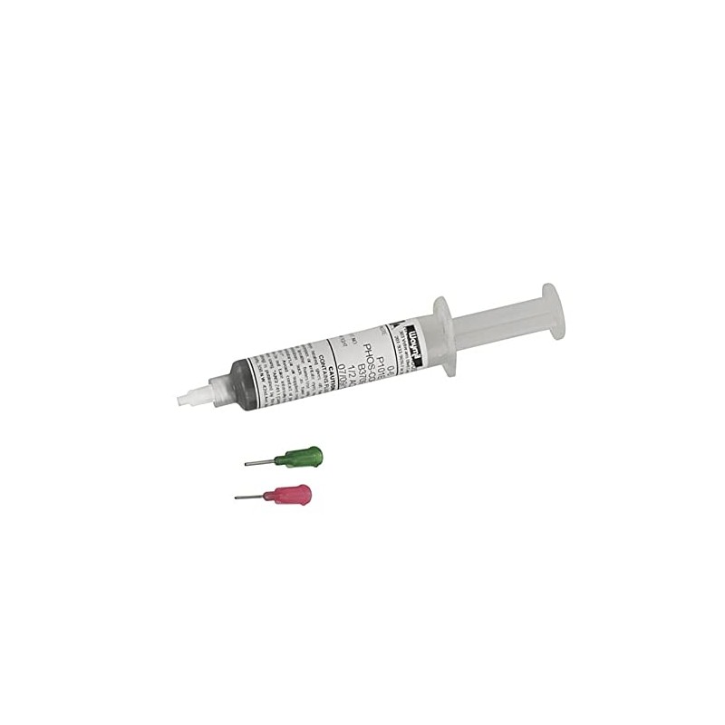 Copper Solder Paste Soft 15.5 Gram with Tips Electronic Jewelry