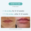 ESHO. Seal Overnight Lip Boosting Mask - Plumper, Smoother, and