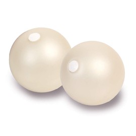 Togu 2 x 0.9 Kg 30 cm Diameter Pilates Toning Ball Training Fitness Toning Balls