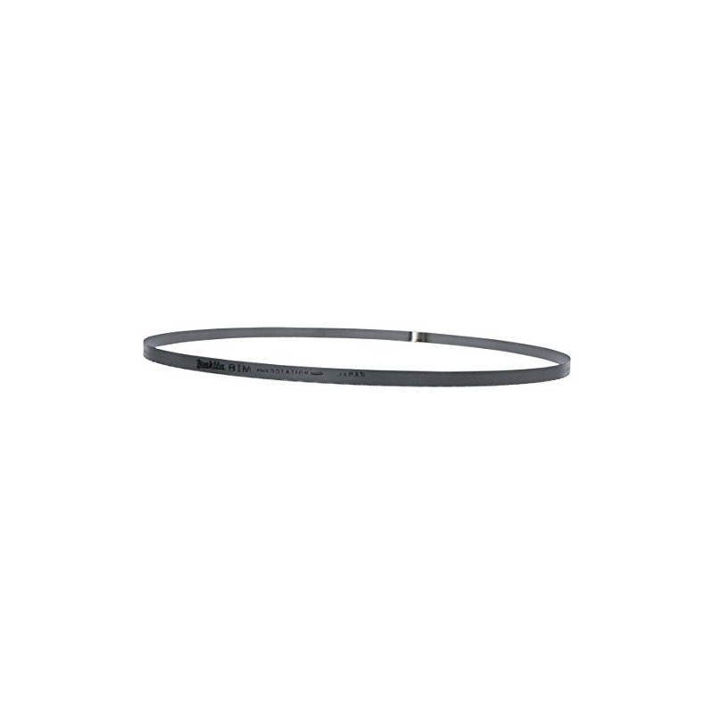 Makita A-56954 Portable Band Saw Blade Wave Set, BIM 14