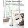 Humidifiers for Bedroom Large Room Home, 5L Quiet Cool Mist