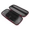Handheld Console Carrying Case Waterproof Shockproof EVA Hard Carrying Case