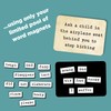 Ransom Notes - The Ridiculous Word Magnet Party Game, 3+