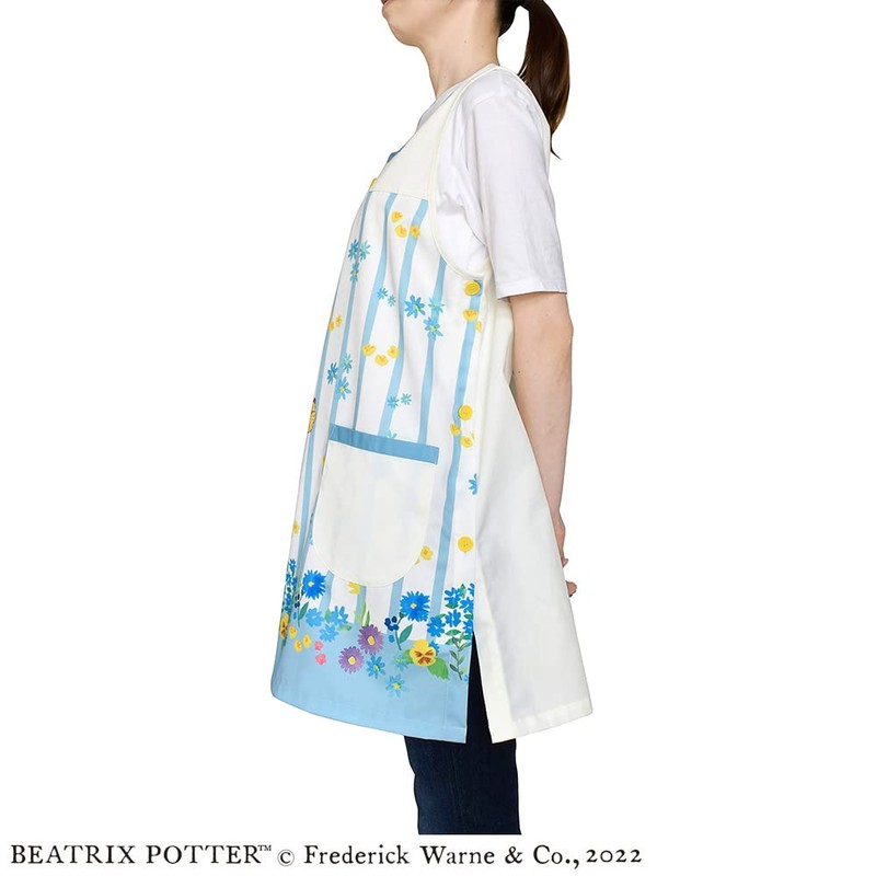 Peter Rabbit ST-IP0002 Apron Stripe Blue
