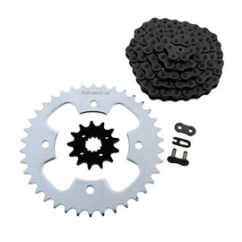 2003 2004 2005 2006 2007 Polaris Predator 500 Chain & Silver Sprocket 13/38 94L