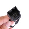 Loddery USB Media Hub Power Harness Adapter Compatible for Ford