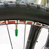 Set of 6 Premium Anodized Alloy Presta Valve Stem Caps