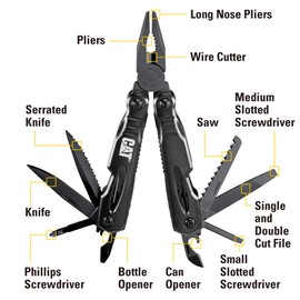 Caterpillar Herramienta 980021, talla única.