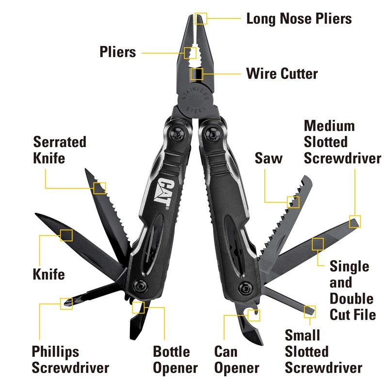 Caterpillar Herramienta 980021, talla única.