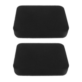 YINETTECH Pack of 2 Sponge Air Filter Replacement 17211-899-000, Compatible with Honda GX390 GX240 GX270 GX340 EB3000 EB3500 EB3800 Foam Air Filter