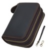 Kakukosya Men's Key Case, Smart Key Case, Compatible with Smart