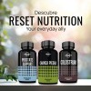 Reset Nutrition Chanca Piedra 1200mg Salud Renal 120 Cáps Sabor