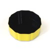 若泉 Lacquerware 2 Column, Well, 4 Key Mini Weight Yellow Wheel Flower
