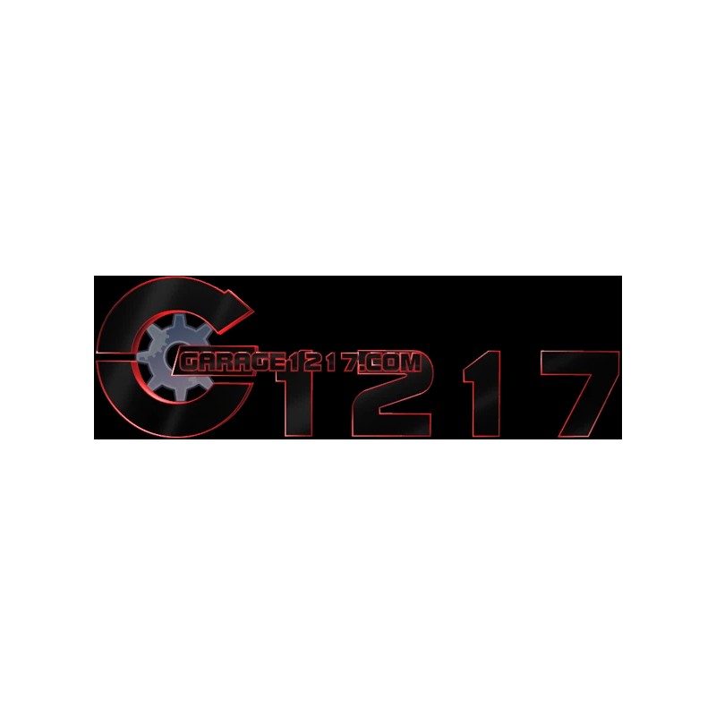 GARAGE1217 LOW PROFILE 9 PIN NOVAL TO 9 PIN NOVAL