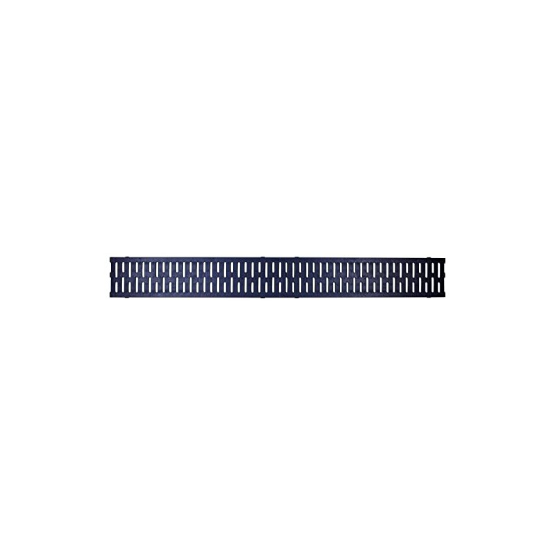 Replacement Grate - Black Plastic - 39" Long for URA