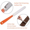 17Pcs Guitar Luthier Repair Tools Set for Guitar Bass