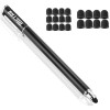 METRO Capacitive Stylus Pens, Rubber Tips 2-in-1 Series, High Sensitivity