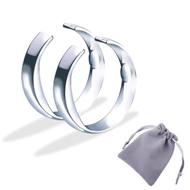 Pokumil Snoring Prevention Ring, Sleep Goods, 3 Sizes, Ring, Snoring Prevention, Easy to Use, Improve Snoring, Snoring Prevention, Unisex