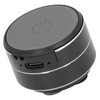 Yunseity Music Player, Multifunctional Lightweight Aluminum Alloy Bone Conduction Speaker