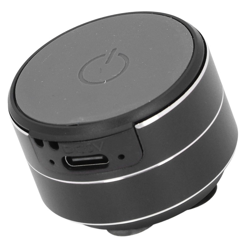 Yunseity Music Player, Multifunctional Lightweight Aluminum Alloy Bone Conduction Speaker