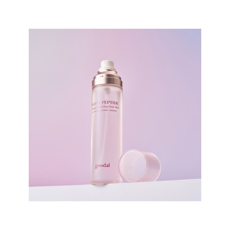 Gudal 구달 2EA/쿨링픽싱/보습결광 2종 택1 피오니 펩타이드 에센스 미스트(120ml+ Goodal