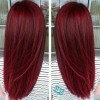 Shampoo Intensficiador De Cabello Rojo Vittale 300ml