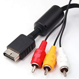 DIGIFLEX Audio Video Cable Lead For Game Station Gaming Console