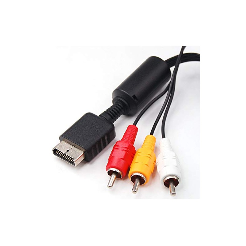 DIGIFLEX Audio Video Cable Lead For Game Station Gaming Console