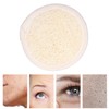 10pcs Loofah Facial Exfoliating Pads Round Shaped Reusable Gentle Scrubbing