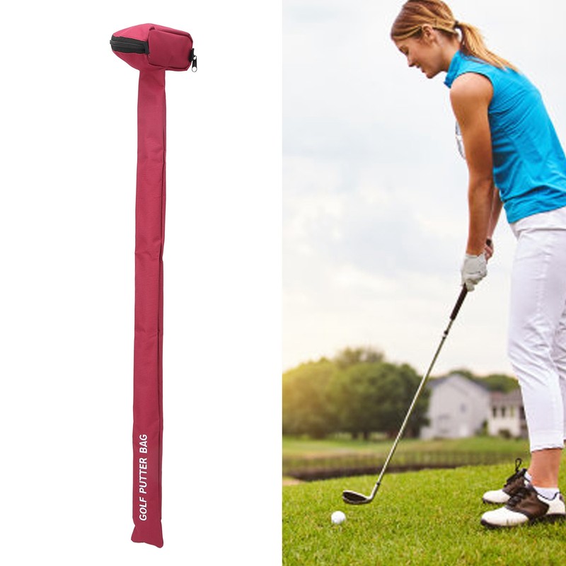 Mini Golf Carry Bag Portable Foldable Soft Flexible Canvas Golf